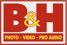 Промокоды и Подарочные Сертификаты B&H Photo Video
